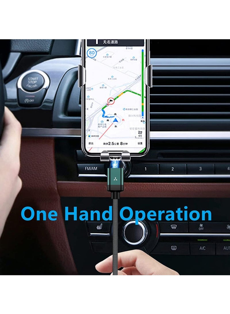 SYOSI، كابل USB C إلى USB C PD65W مع رأسي شفط مغناطيسيين، كابل شحن سريع 5 أمبير لأجهزة iPhone، كابل Type C لأجهزة Samsung، لأجهزة Android، كابلات نقل الملفات عالية السرعة - Image 5