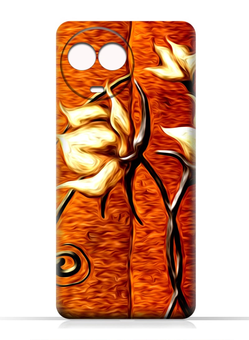 إيه إم سي ديزاين غطاء حماية بطبعة هاتف ريلمى11 (5G) - Image 2