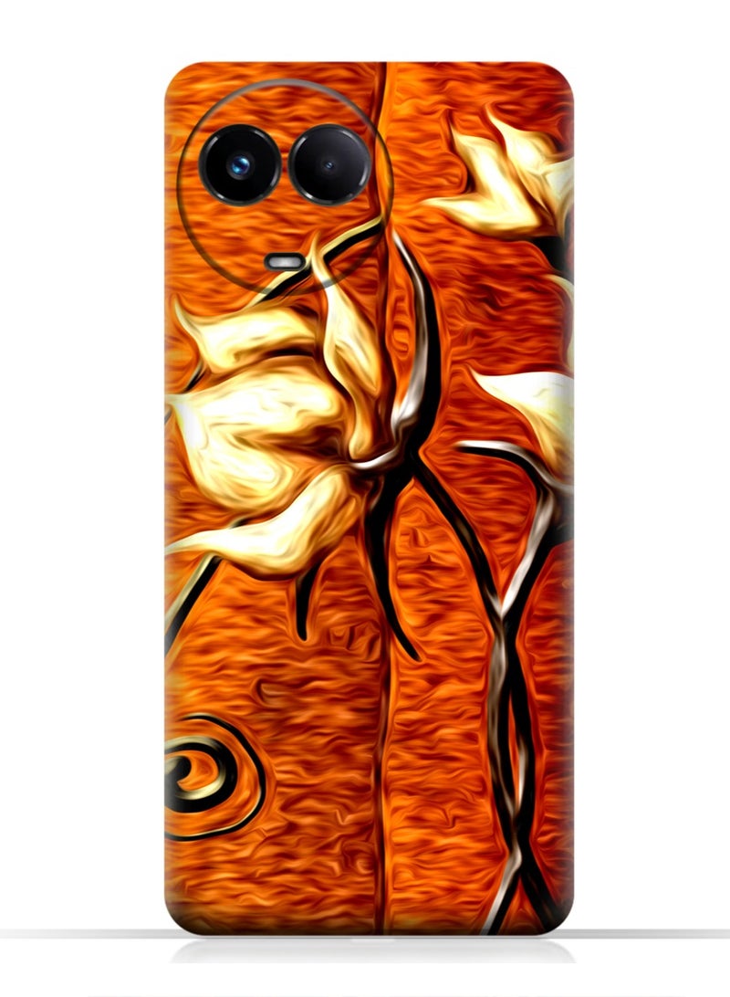 إيه إم سي ديزاين غطاء حماية بطبعة هاتف ريلمى11 (5G) - Image 1