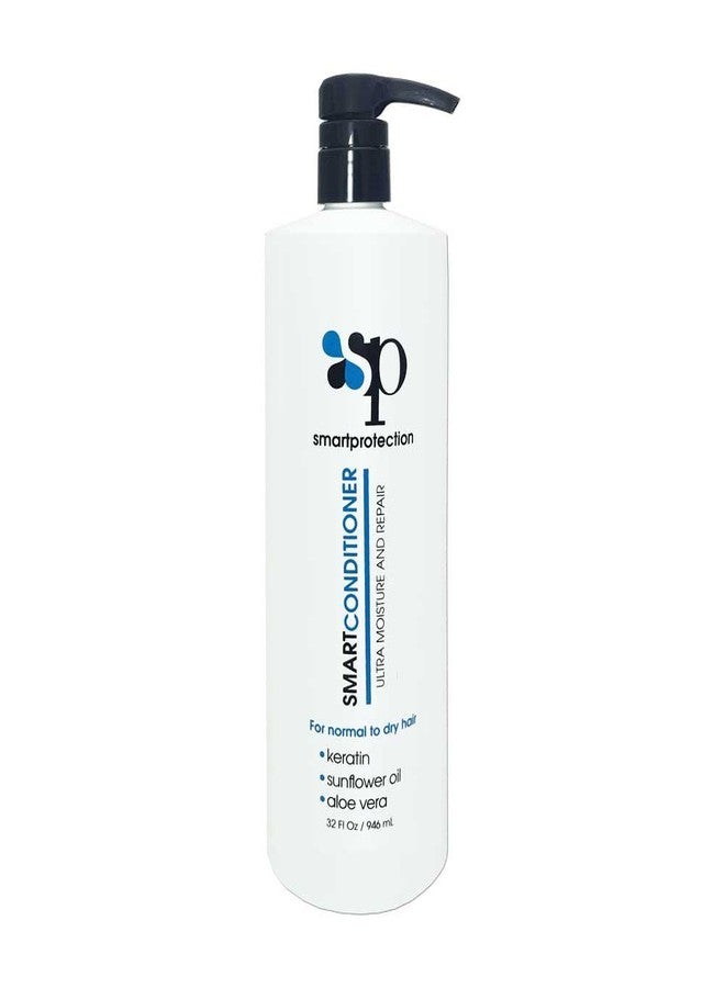 Kef Smart Protection Ultra Moisture Conditioner Sulfate and Paraben Free 32oz for Keratin Treated Hair - Image 1