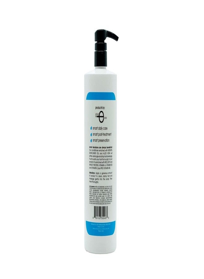 Kef Smart Protection Ultra Moisture Conditioner Sulfate and Paraben Free 32oz for Keratin Treated Hair - Image 2