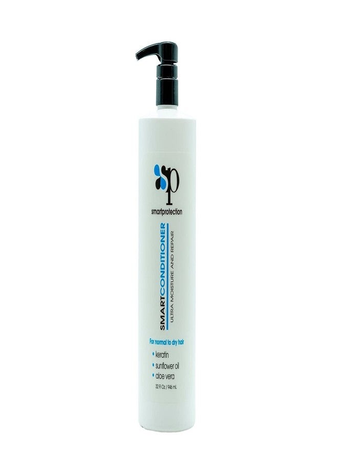 Kef Smart Protection Ultra Moisture Conditioner Sulfate and Paraben Free 32oz for Keratin Treated Hair - Image 3