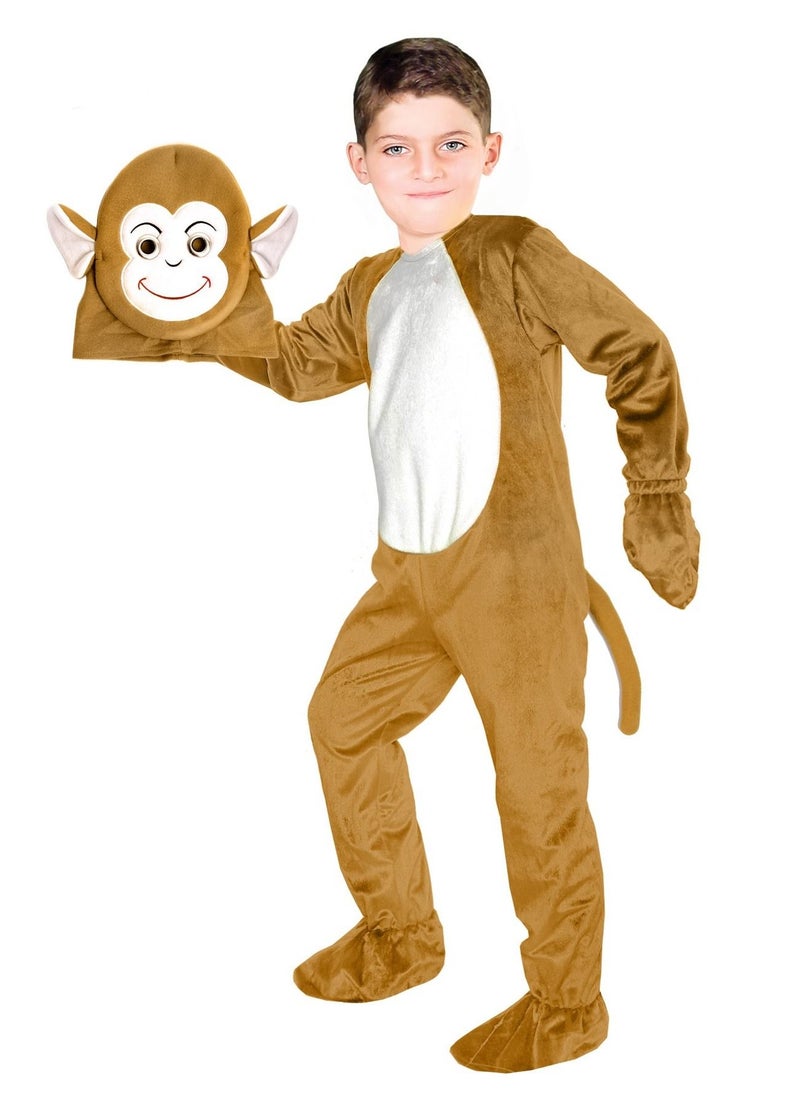 Monkey costume - pzsku/Z2EDA146512427040DEECZ/45/_/1691568278/64b45400-4620-42b7-b97f-8902b6db2642