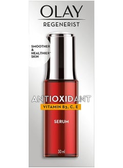Olay Regenerist - Antioxidant Serum with Vitamin B3, C and E - 30 ml 
