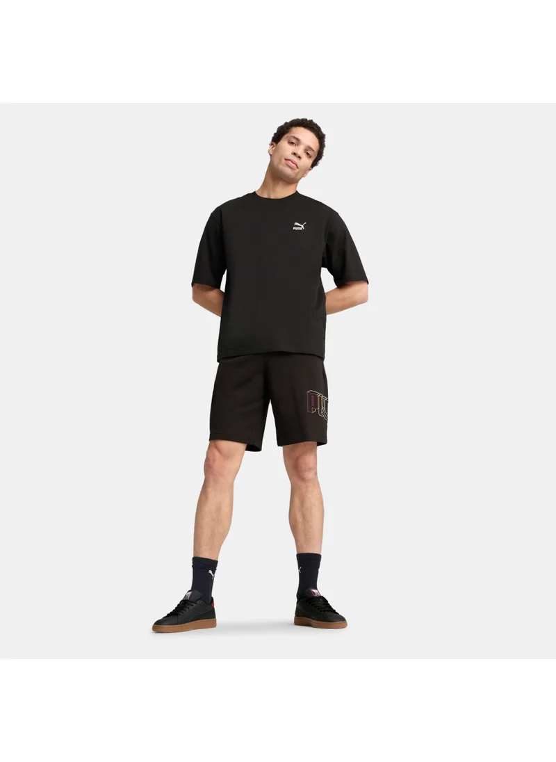 PUMA Men's Essential Logo Lab Execution Shorts