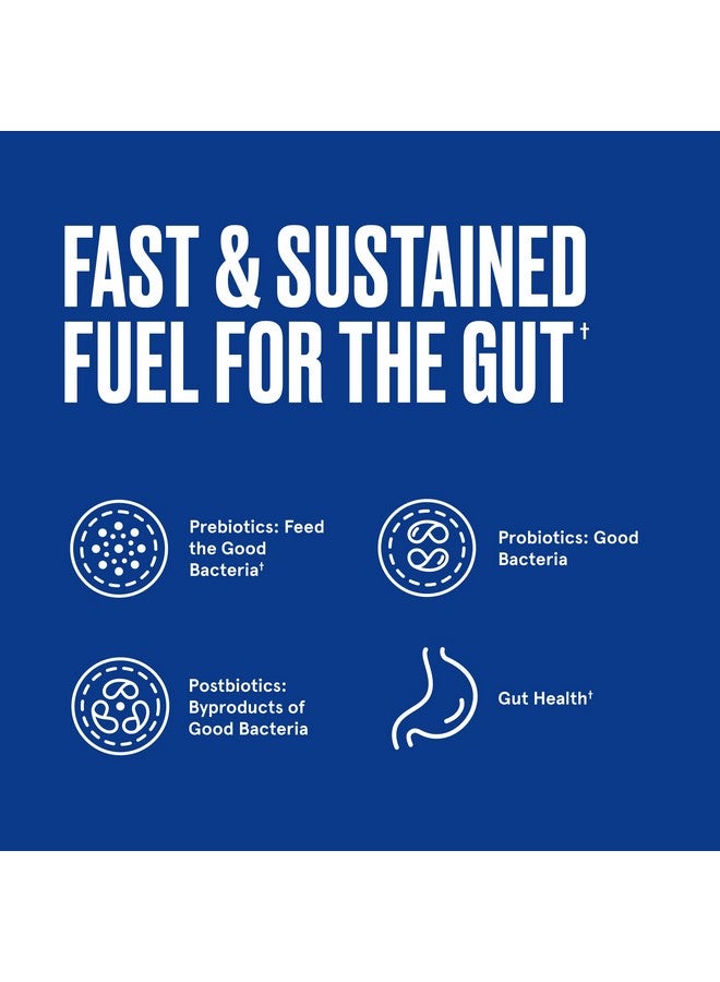 Bulletproof Express 3In1 Probiotic 90 Count Supplement For Fast And Sustained Gut Health - Image 4