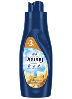 Downy Vanilla & Musk Fabric Conditioner, 2 x 1 Litre  - Image 3