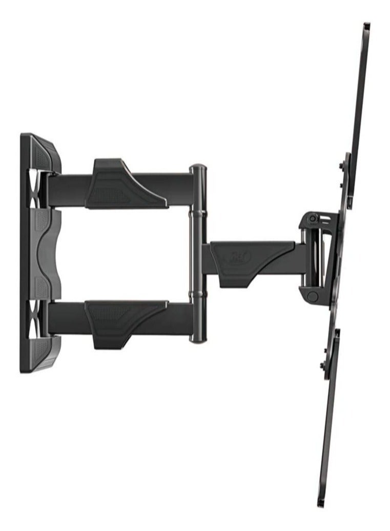 Full Motion TV Wall Mount for Most 32 55 Inch Computer Monitors and TVs Adjustable Tilting Rotating Weight up to 60lbs - Image 3