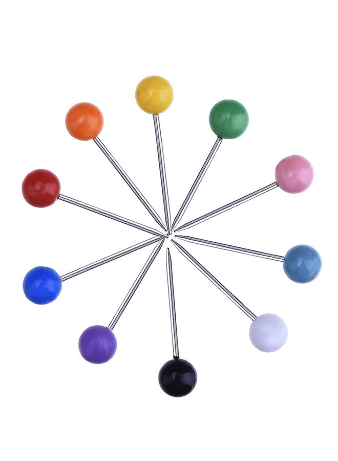 Sharpdo 500-Piece Push Pin Set Multicolour - Image 4