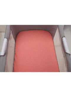 Onacosht Onacosht Muslin Bassinet Sheets 2 Pack Set for Baby Boy and Girl  - Image 5