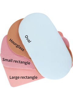 Onacosht Onacosht Muslin Bassinet Sheets 2 Pack Set for Baby Boy and Girl  - Image 4