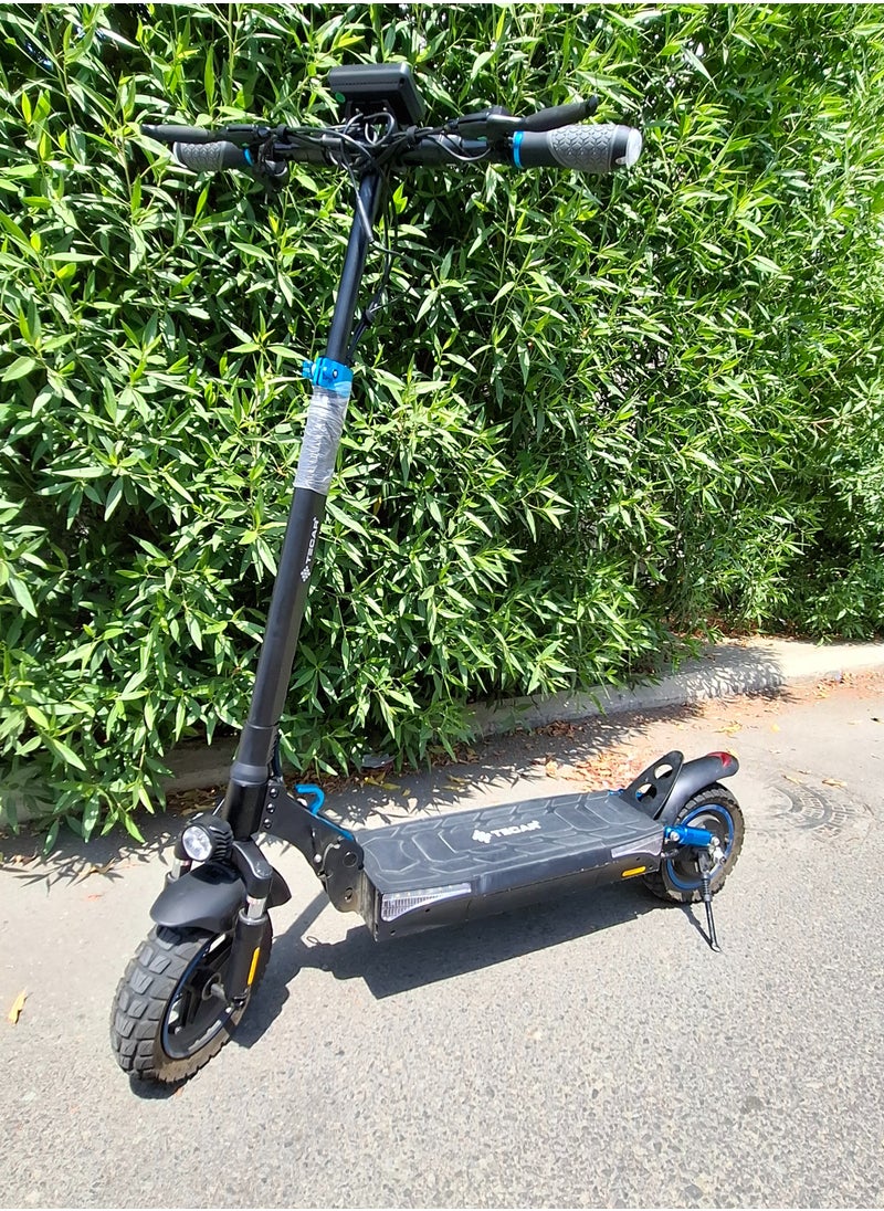 Tecar TS-026 E-Scooter 48V 12.5Ah 500W 10 inch tire  - Image 1