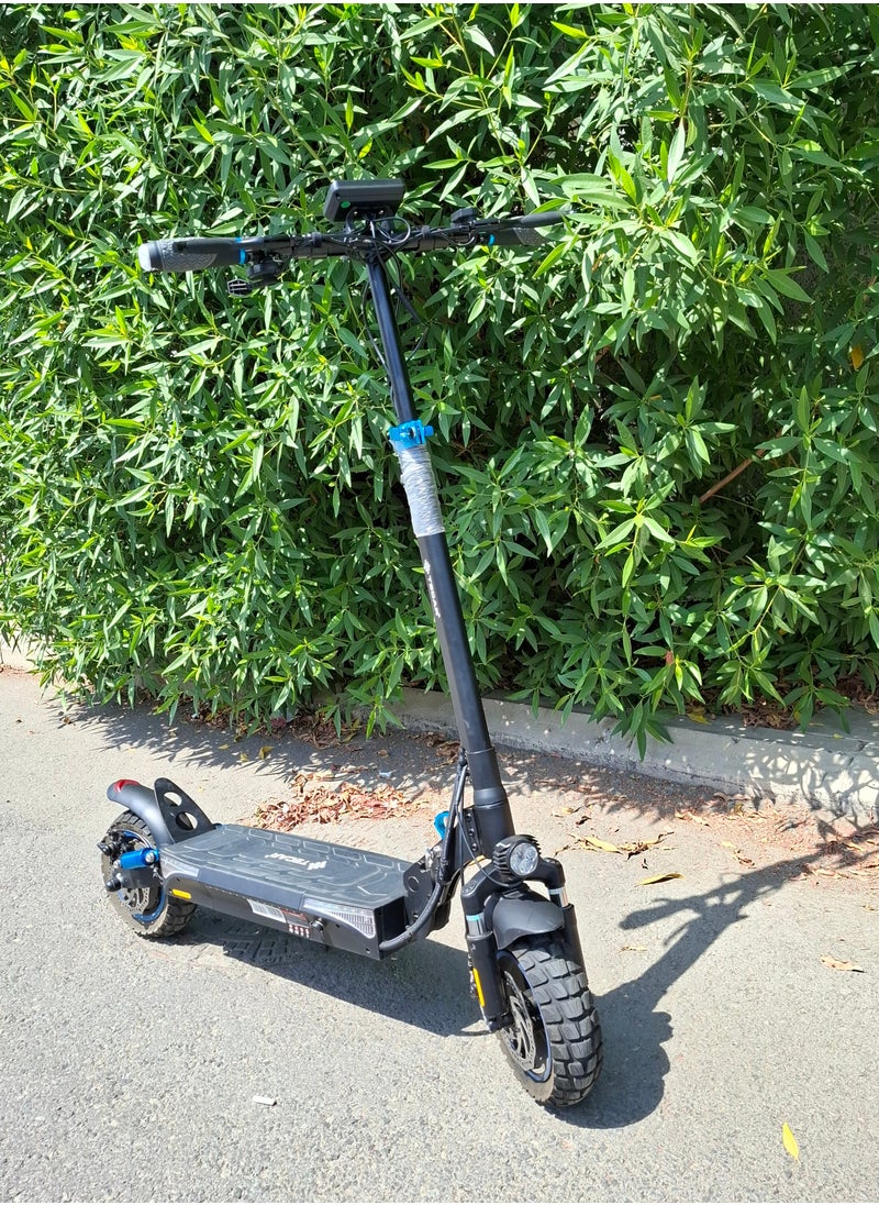 Tecar TS-026 E-Scooter 48V 12.5Ah 500W 10 inch tire  - Image 2