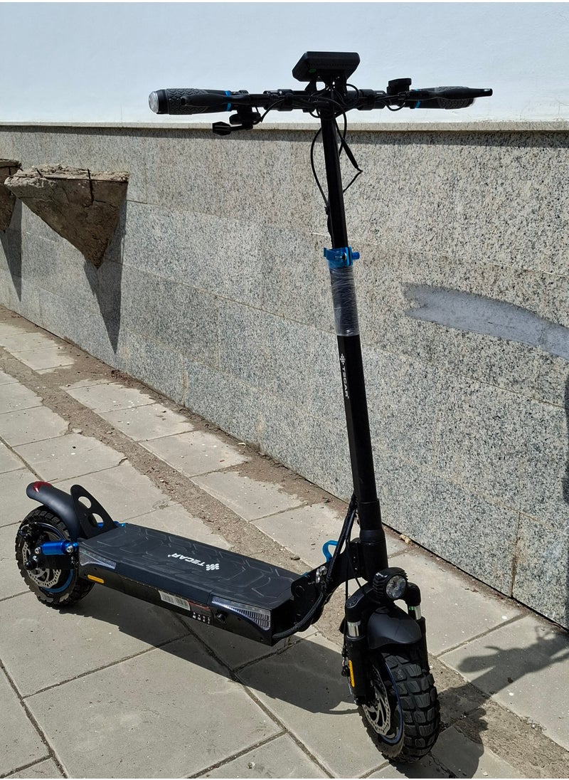Tecar TS-026 E-Scooter 48V 12.5Ah 500W 10 inch tire  - Image 3