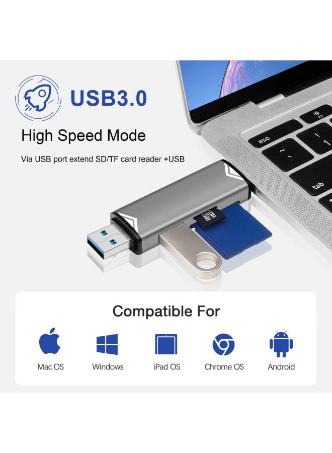 قارئ بطاقات SD، قارئ بطاقات الذاكرة - Image 3