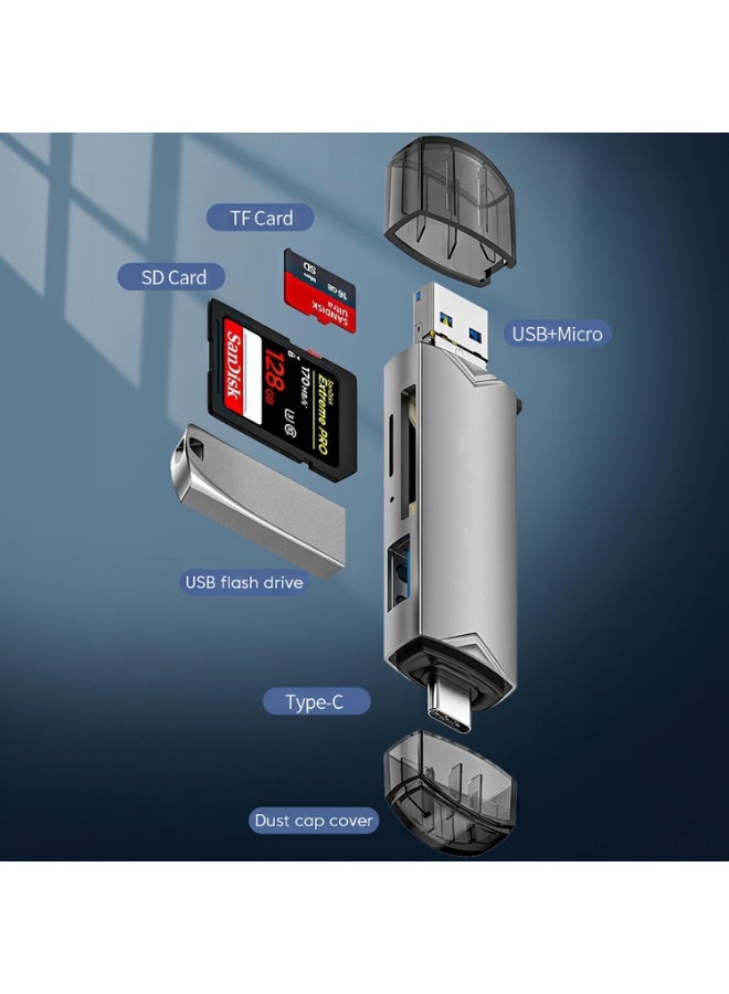 قارئ بطاقات SD، قارئ بطاقات الذاكرة - Image 2