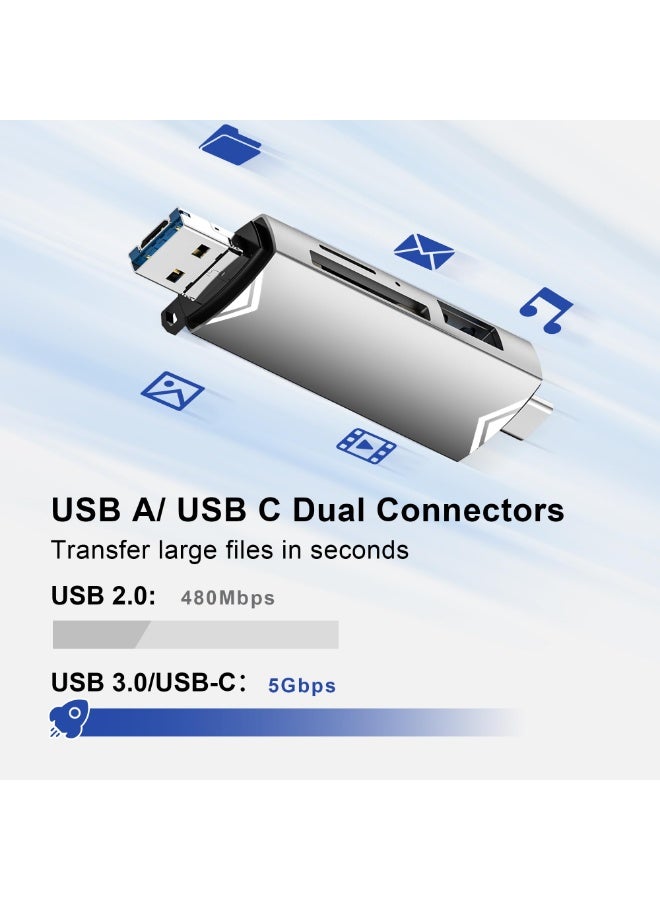 قارئ بطاقات SD، قارئ بطاقات الذاكرة - Image 4