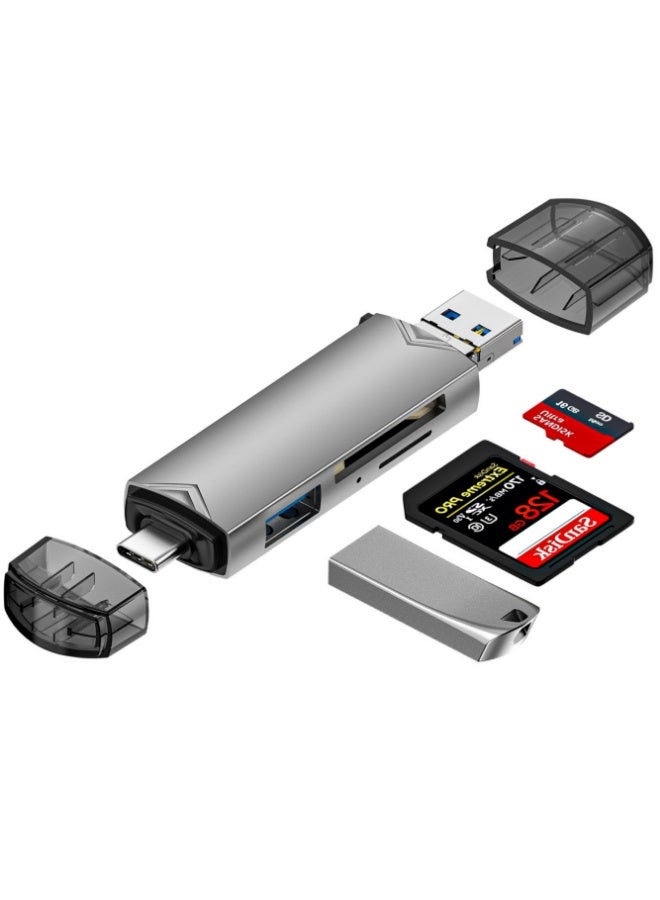 Generic Generic 6 In 1 Sd Card Reader Z2EDA9D8BCA99B9F762EBZ