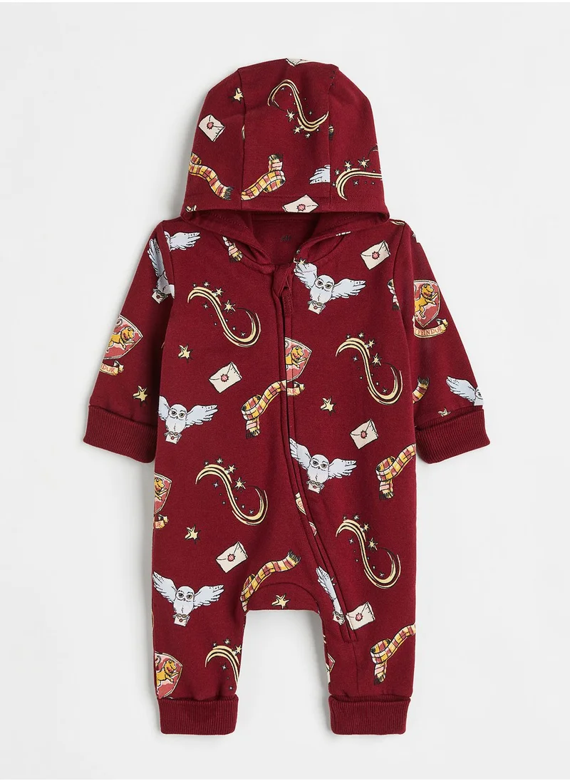 H&M Kids Printed Adjustable Size Onesie