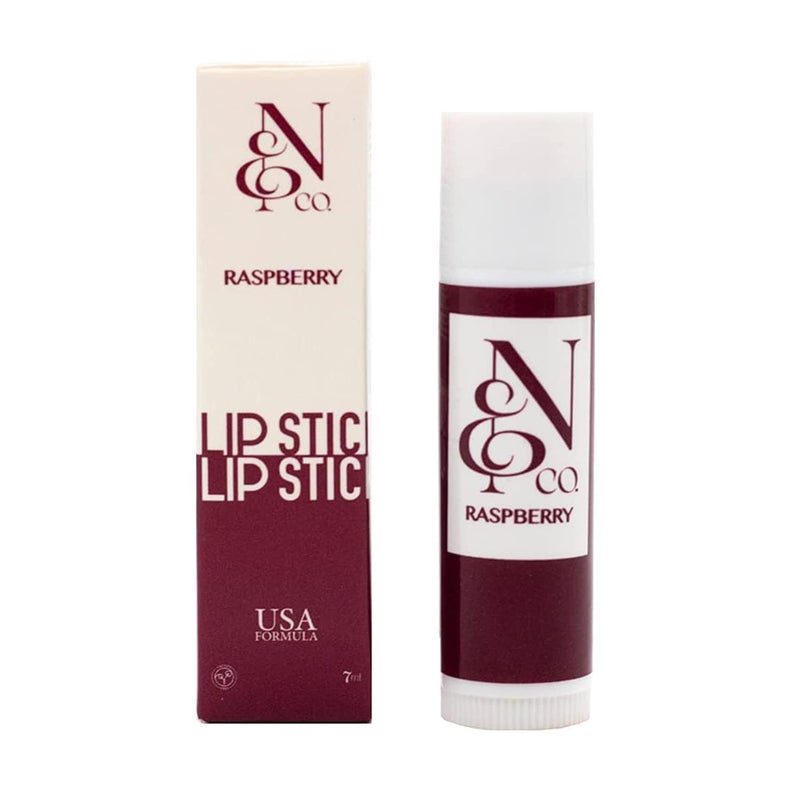 N&CO. Lipstick Balm - Raspberry 7 ml