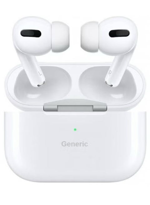 AirPods Pro Compatible with Android iPhone White