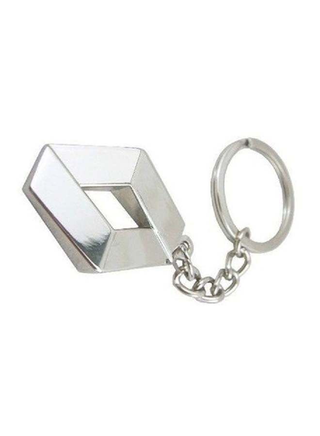 NIBEMINENT Renault Insignia Metal Keychain