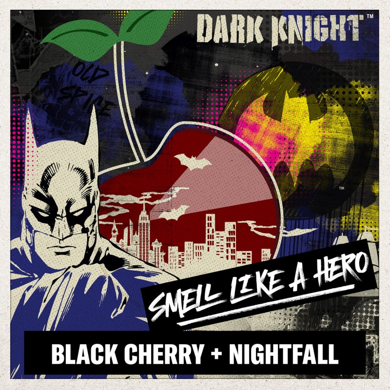 Old Spice Body Wash for Men, Batman: Dark Night, 3X Defense, 24/7 Shower Fresh with Lasting Scent, Cleansing 2-in-1 Body & Face Wash, Smell Like a Hero, Black Cherry and Nightfall Scent, 24 oz - Image 4