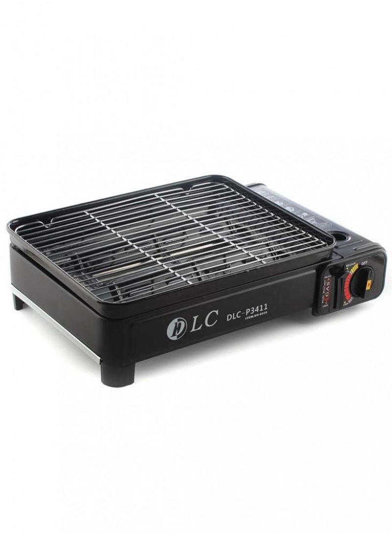 DLC Portable Gas Grill Stove For Trips And Camping - Image 4