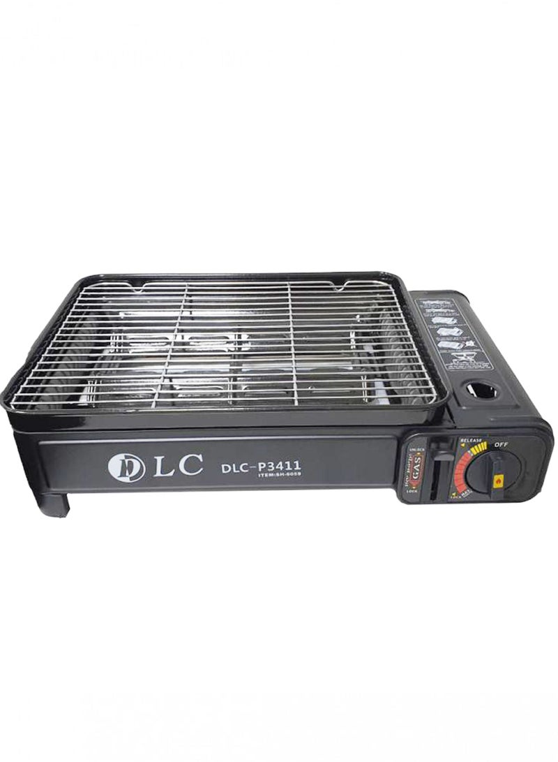 DLC Portable Gas Grill Stove For Trips And Camping - Image 1