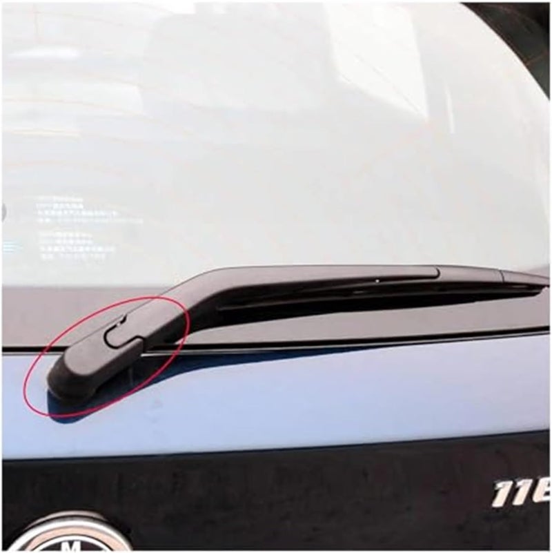 Wivplex Rear Windshield Wiper Arm Nut Cover Cap - Image 4