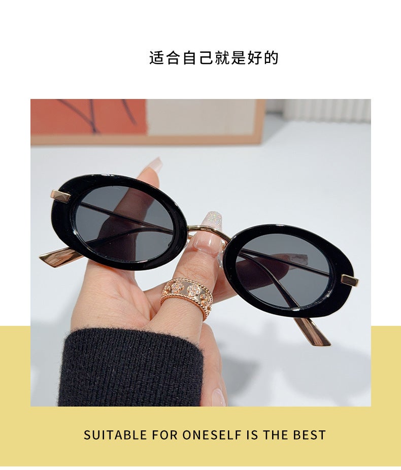 Sunglasses UV Protection Fashion QZ860 - Image 2
