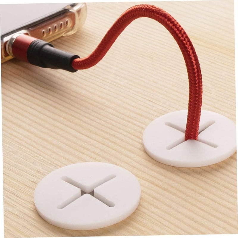 Flexible usage build ULTECHNOVO 12pcs Cable Grommet Desk Organizer for Clean Wire Management Soft Material Wire Hole Cover for Use Regular scheduled transit Ready post purchase fulfill Multi-color available build On-demand local restock Remote village delivery cover Integrated practical design Extra part combo compatible Affordable trusted craftsmanship All season compatible build Gulf climate upgraded quality Repeated use trusted quality Global standard processed material Systematic nationwide ship Field tested quality Good ventilation Ready order processing Flat working surface Desert area eligible deliver Stable domestic stock Domestic distribution ready Heat resistant Climate adapted delivery plan All consumer tier purchase options Pre-sale confirmed stock - Image 3