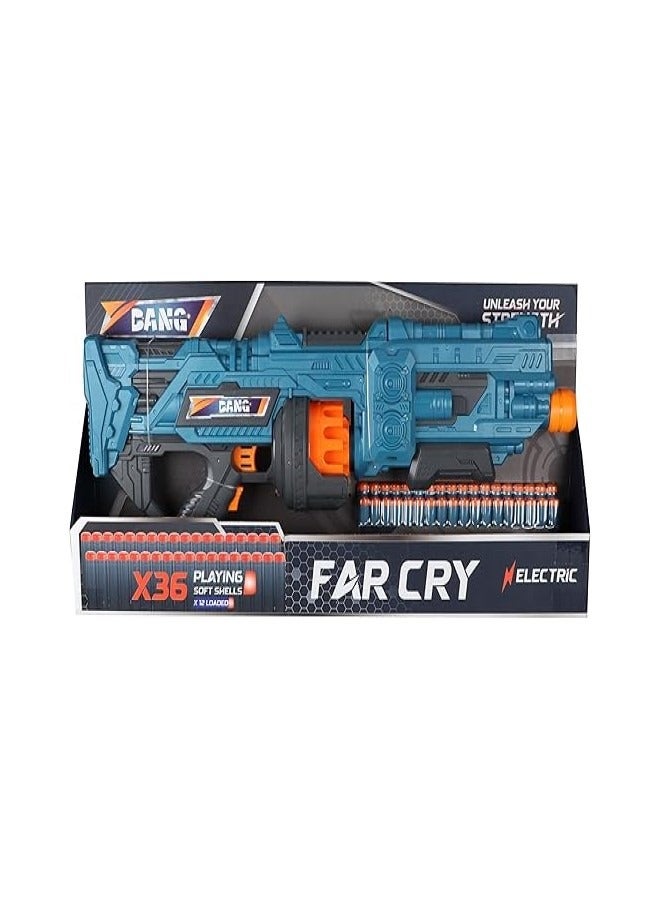 بانج - مسدس فار كراي الناعم يعمل بالبطارية - Image 1