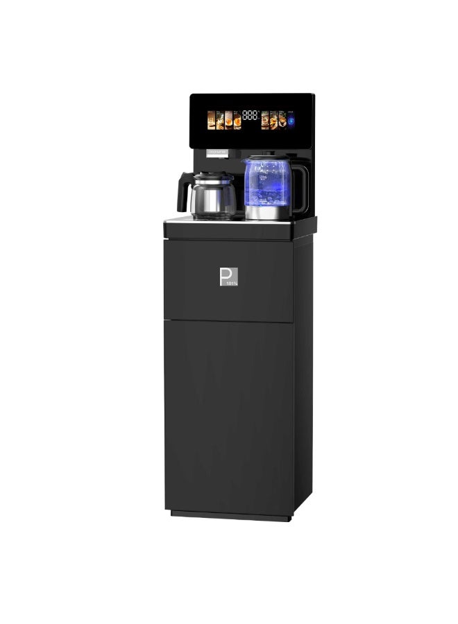 بيوريتي PFK68BL - مبردة مياه رقمية ذكية مع صانع الشاي