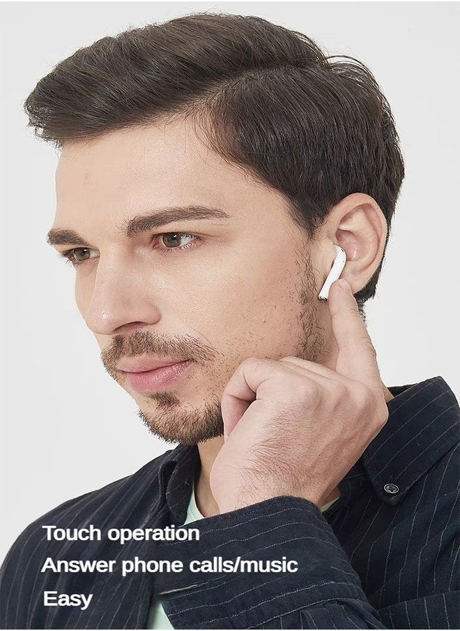DUDAO - U2S TWS In-Ear Earphones, Wireless Earbuds, Bluetooth Headphones 5.3, Premium Sound and Touch Control, Type-C Charging Port - Image 1