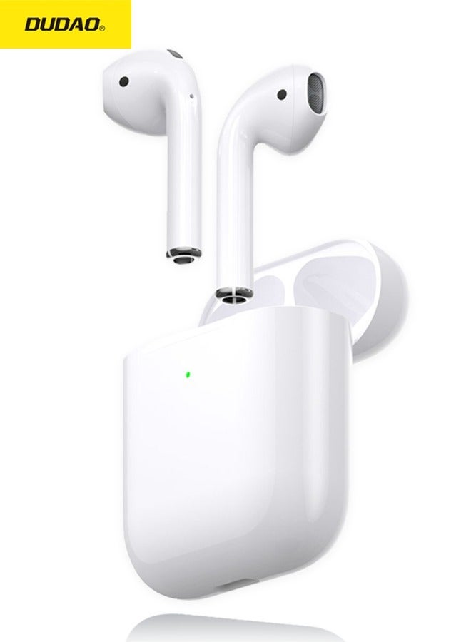 DUDAO U2S Wireless Earbuds,TWS In-Ear Earphones, Bluetooth Headphones 5.3, Premium Sound and Touch Control, Type-C Charging Port - Image 1