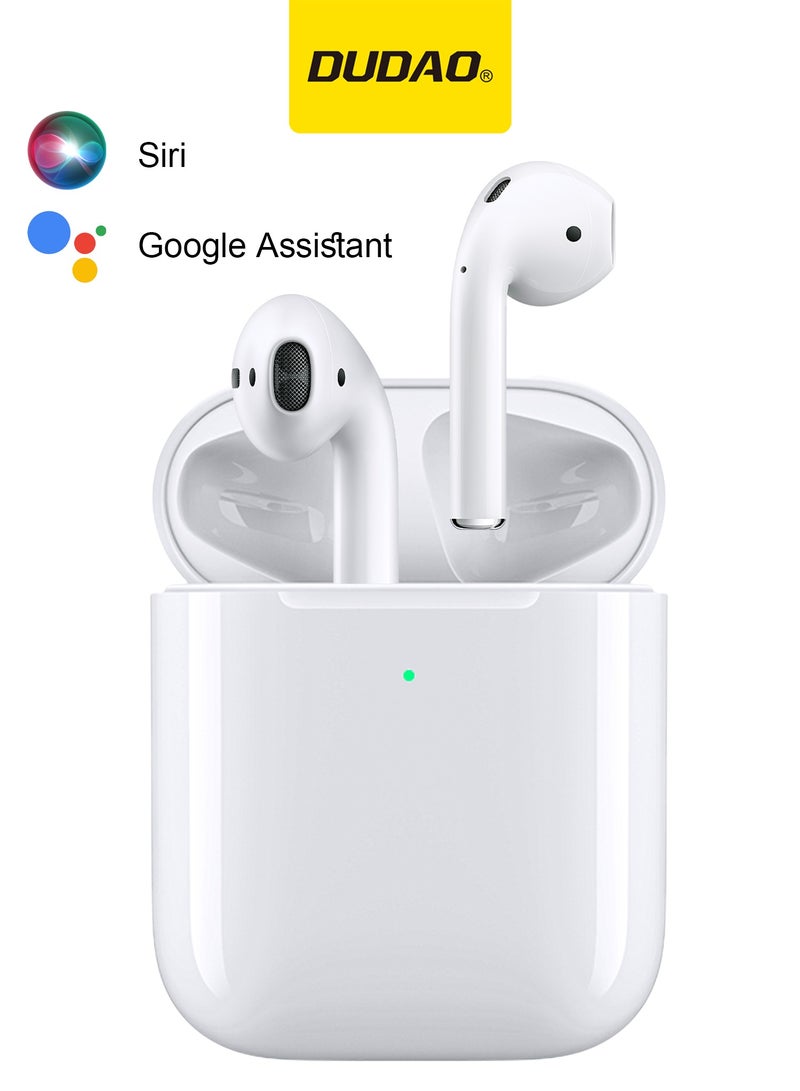دوداو U2S TWS سماعات بلوتوث سماعة لاسلكية ، سماعة بلوتوث 5.3 ، صوت عالي الجودة والاتصال السريع - Image 1