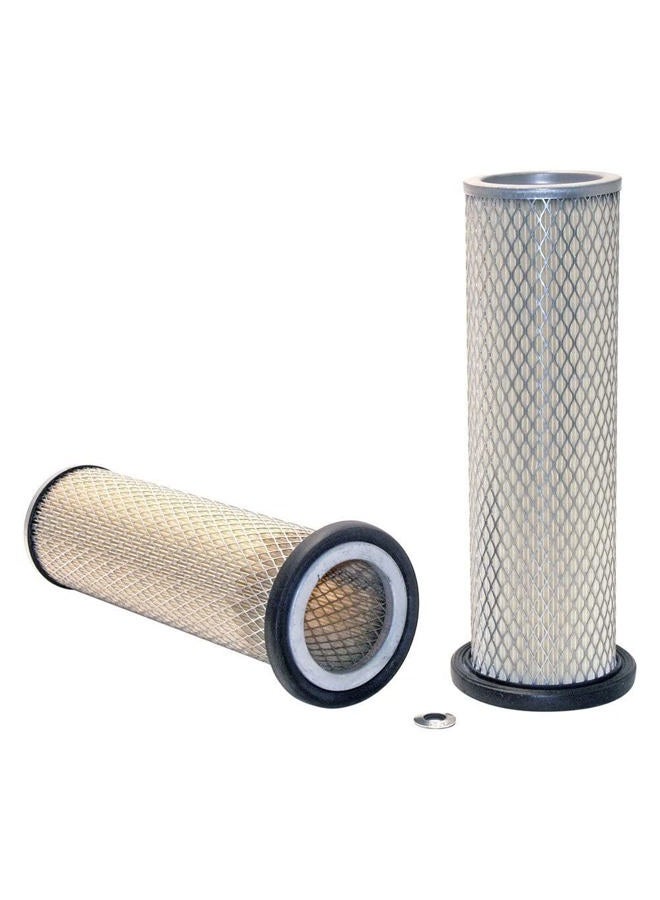 WIX Filters - 46643 Heavy Duty Air Filter, Pack of 1