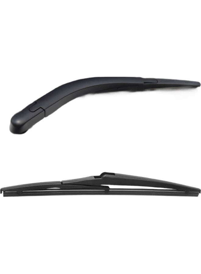 XUFENG Car Accessories (Xufeng) Changan Cs75 Front And Rear Wiper Blades For 2014 Models, Original Installed Rear Wipers, Front And Rear Set - Image 1