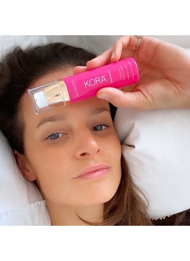Kora Organics - Noni Bright Vitamin C Serum | Firm & Smooth| Certified Organic | Cruelty Free | 0.34 oz - Image 1