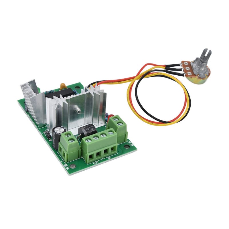 24V 8000RPM DC Permanent Magnet Motor High Speed Low Noise For DIY Generator Robotics - Image 3