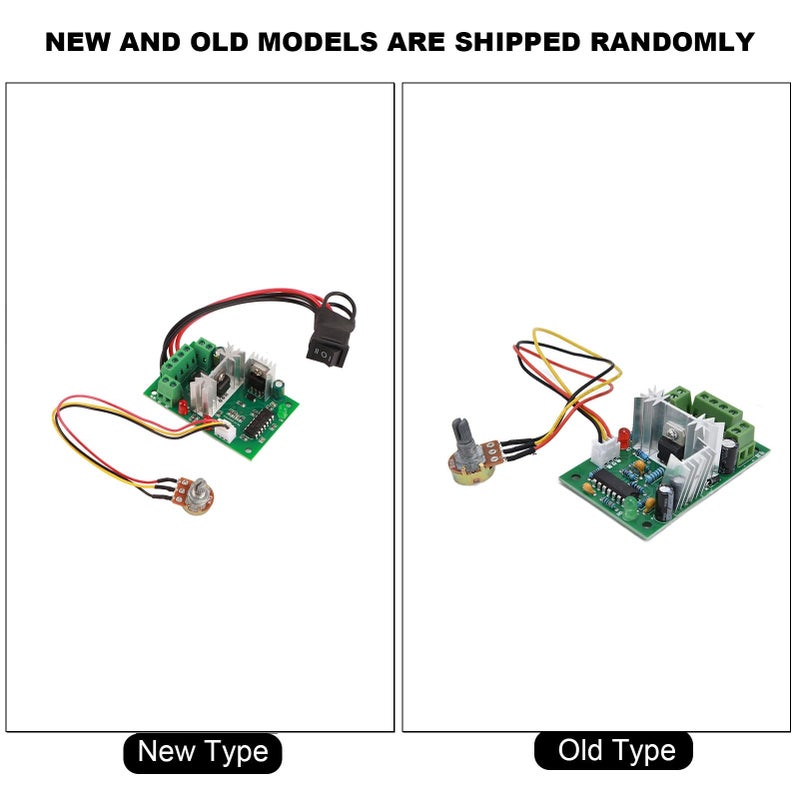 24V 8000RPM DC Permanent Magnet Motor High Speed Low Noise For DIY Generator Robotics - Image 4