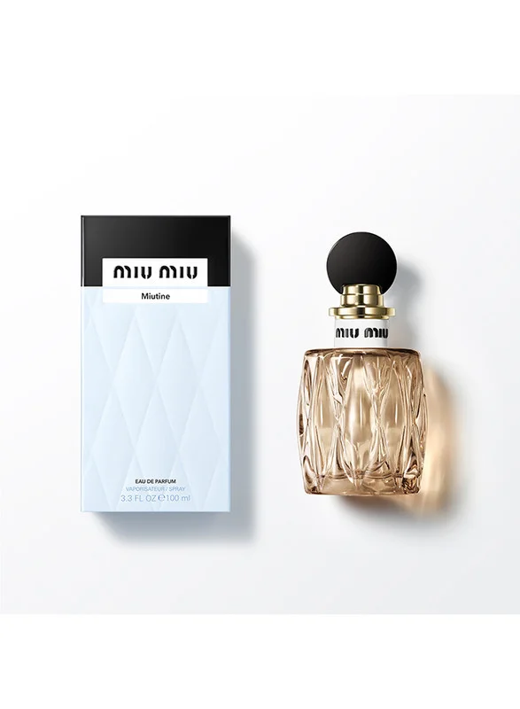 ميو ميو ميوتين أو دو برفان 100 مل