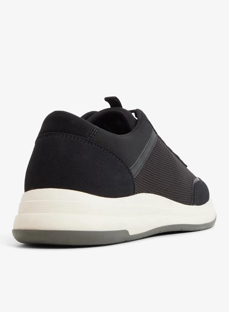 ALDO  ZAVIER Lace-Up Sneakers for Men | Best Price UAE