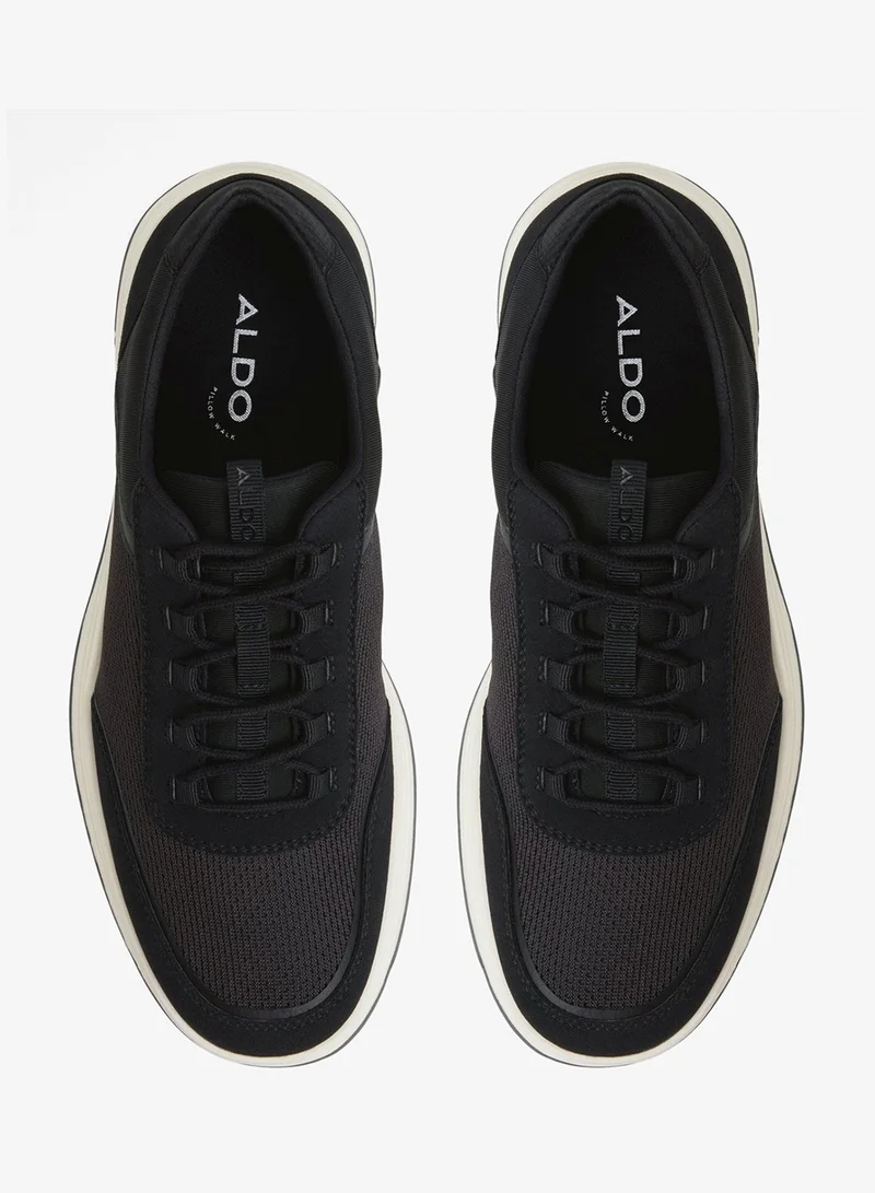 ALDO  ZAVIER Lace-Up Sneakers for Men | Best Price UAE