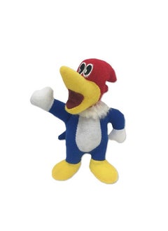 Multipet Multipet Catnip Woody Woodpecker 4" Cat Toy 