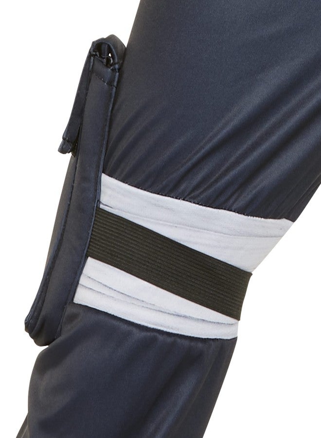 InSpirit Designs Kids Naruto Kakashi Costume, L - Image 3
