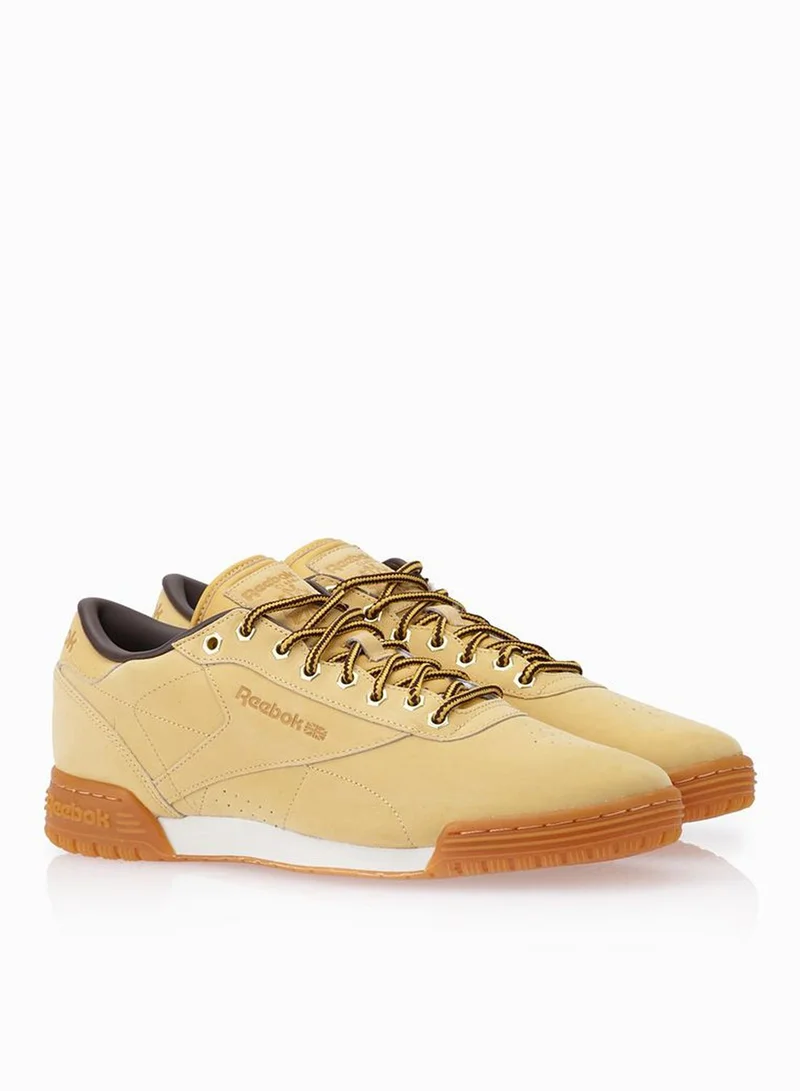 Reebok Exofit Clean Low WP