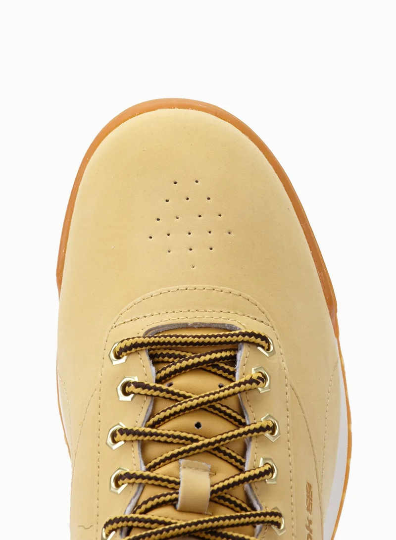 Reebok Exofit Clean Low WP