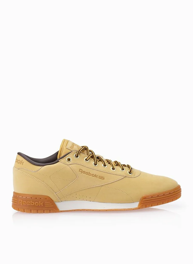 Reebok Exofit Clean Low WP